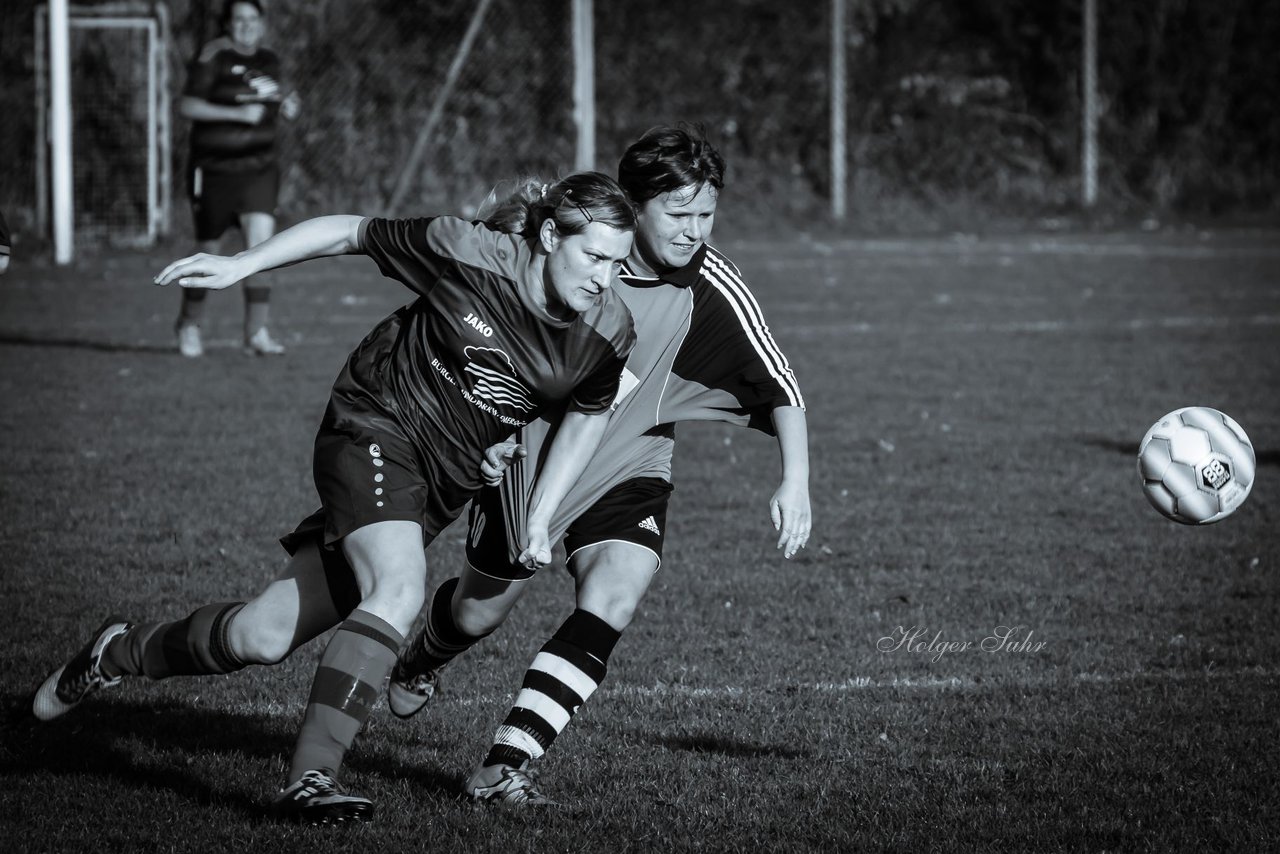 Bild 2292 - Frauen TSV Wiemersdorf - SG Weede-Westerrade : Ergebnis: 1:1